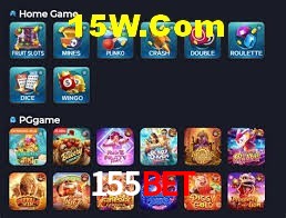 Experiência VIP 155Bet