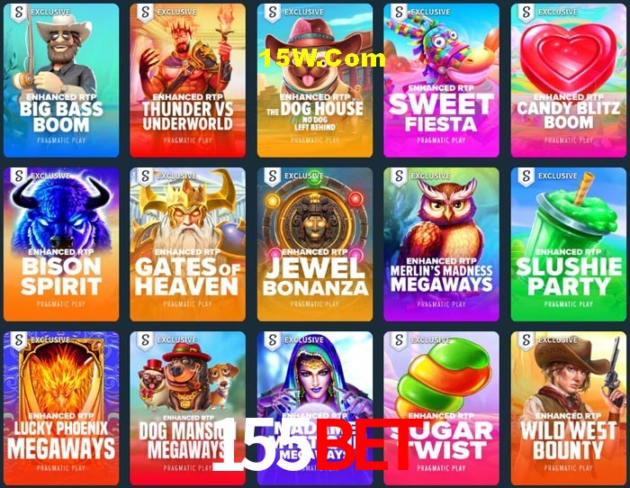 Game Providers 155Bet
