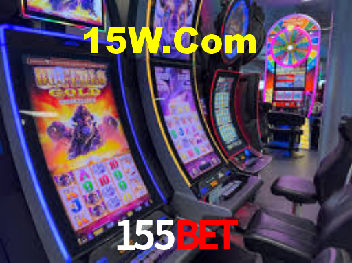 155Bet: Seu Cassino Premiado com Pagamentos Rápidos
