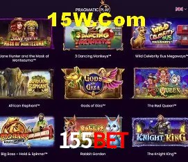 Casino Ao Vivo 155Bet
