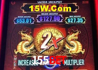 Provedores de Jogos 155Bet