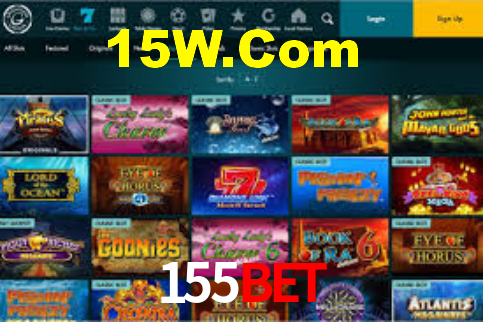 155Bet Login
